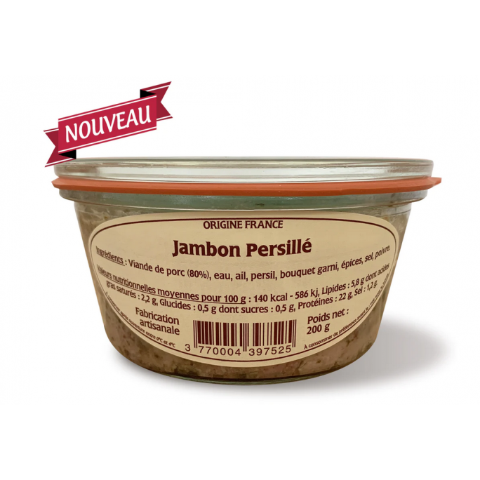 Jambon Persillé 200g